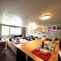 Hannah Mundell's room