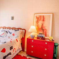 Anagha's room