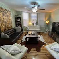 Arty Ghazaryan's room