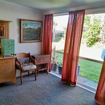 Te Aroha Nasmith's room