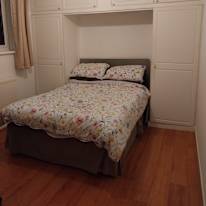 Tracey's room