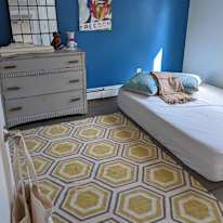 Jean's room