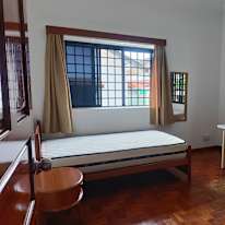 Ong Sor Hong's room