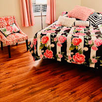 Deborah Wallace's room