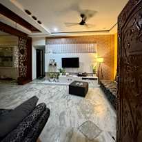 Prasadini's room