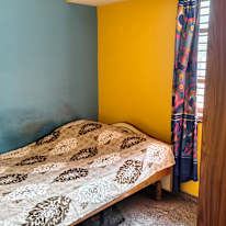 Sushil's room