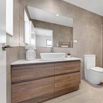 Jolene Du Plessis's room