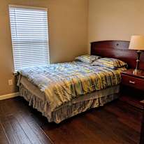 Akbar's room