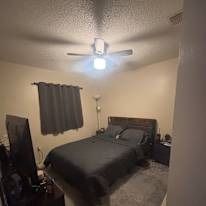 Josh's room