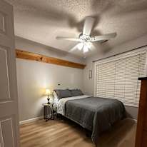 Eric's room