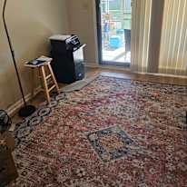 Peggy's room