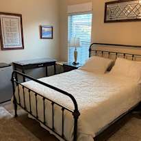 Robert's room