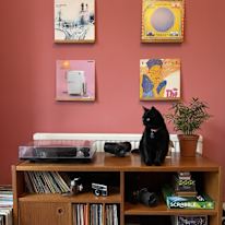 Angie's room