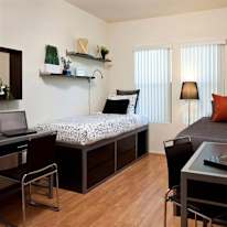 Medha Srivastava's room