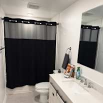 CLAYTON's room