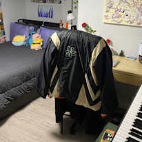 Zee's room