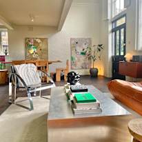 Holley Potts's room