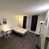 Zaïd's room