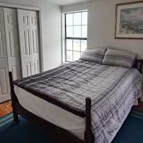 Mohammad's room