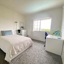 Rain and Shanti Gray's room