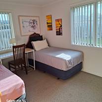 GERALD's room