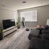 Preet Grewal's room