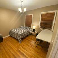 Brian's room