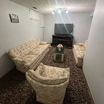 Bukola's room