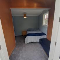 Sophie Hart's room