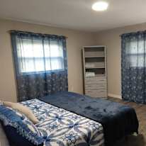 Sergey's room