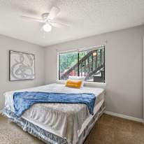 Chris Gandia's room