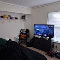 Esther's room