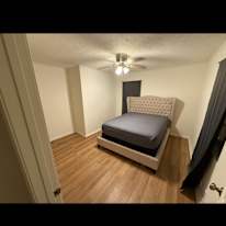 Nina's room