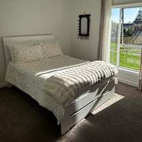 Shahana Samadi's room