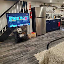 Andrea Verley's room