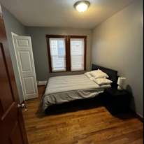 Thea's room