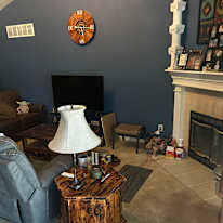 Scott's room
