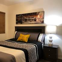 Ariel Quintana's room