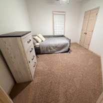 Leah's room