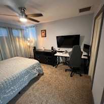 JOSEPH PIZZI's room