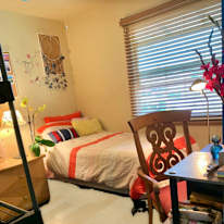 Marisa's room