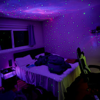 Gautam Patel's room