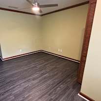 Terry's room