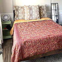 Q's room