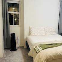 Rachana Singh's room