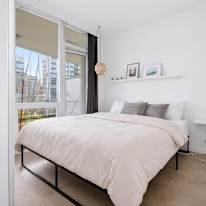 Ramon Alexander's room