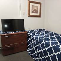 Eric Adams's room