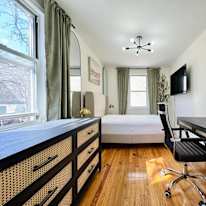 Tania's room
