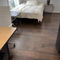 Aniket's room