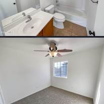 Chris's room